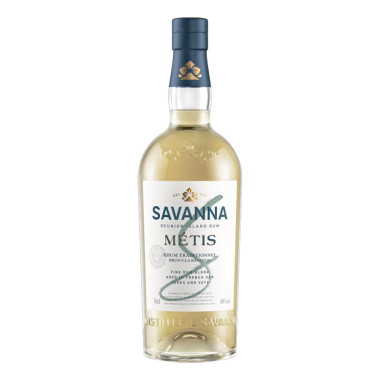 Savanna Metis 70cl 40°