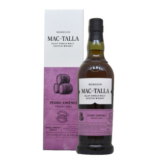 Mac Talla PX Cask 70cl 54.6°
