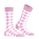 Chaussettes vichy so e25