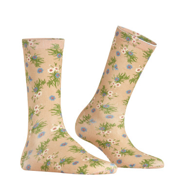 Chauss floral romance so e25