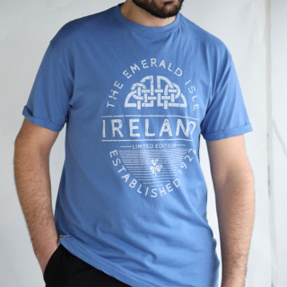 Ireland Blue T-shirt