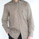 Chemise Georges Vert Out of Ireland