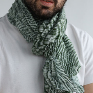 Out of Ireland Stripes Lucy Stole