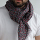 Out of Ireland Liberty Black Stole