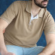 Chemise mc aaron vert he24 ooi