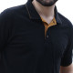 Polo Aaron Noir Out Of Ireland