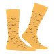 Burlington Dachshund So Men's Socks