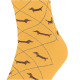 Burlington Dachshund So Men's Socks