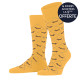 Burlington Dachshund So Men's Socks