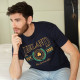 Ireland Emerald Navy T-shirt