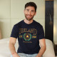 Ireland Emerald Navy T-shirt