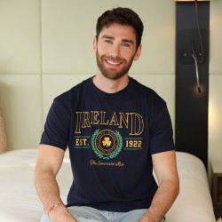 Ireland Emerald Navy T-shirt Ireland Emerald Navy T-shirt