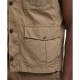 Barbour Corbridge Casual Stone Vest