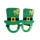 Saint Patrick's Hats and Glasses