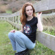 Marine Celtic Swirl T-shirt