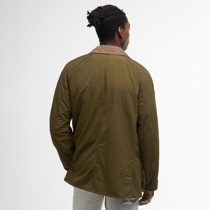Veste Ashby Showerproof Light Sage Barbour