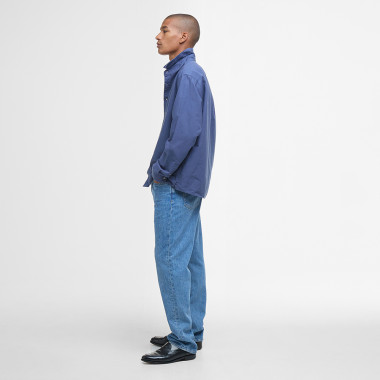 Barbour Shirt Oxtown Oceana