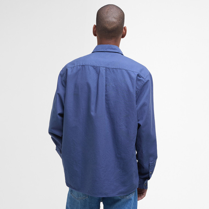Barbour Shirt Oxtown Oceana