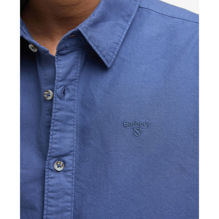 Barbour Shirt Oxtown Oceana