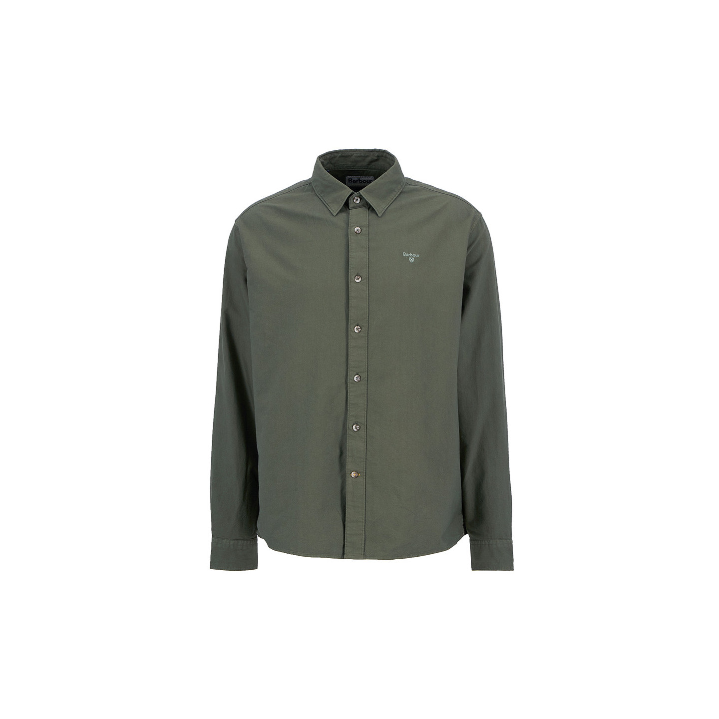 Barbour Shirt Oxtown Light sage