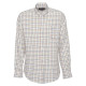 Barbour Shirt Tattersall Caswell Navy