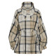 Barbour Jacket Suri Checked Safari Dress Tartan