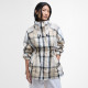Barbour Jacket Suri Checked Safari Dress Tartan