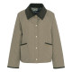 Barbour Jacket Anise Quilted