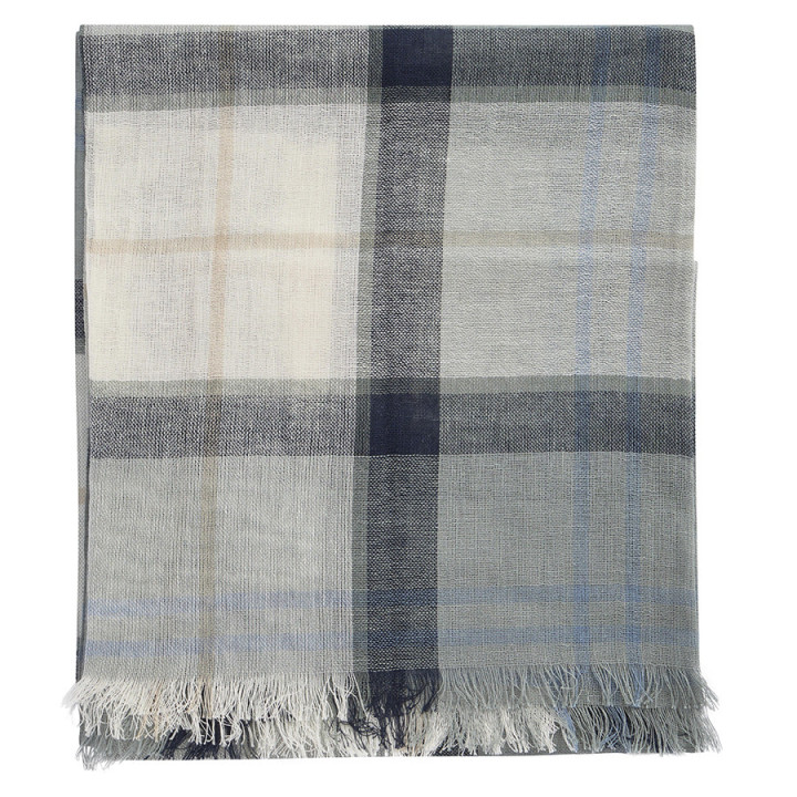 Etole Welton Bleached Pine Tartan Barbour