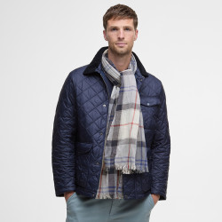 Welton Northshore Tartan Stole Barbour