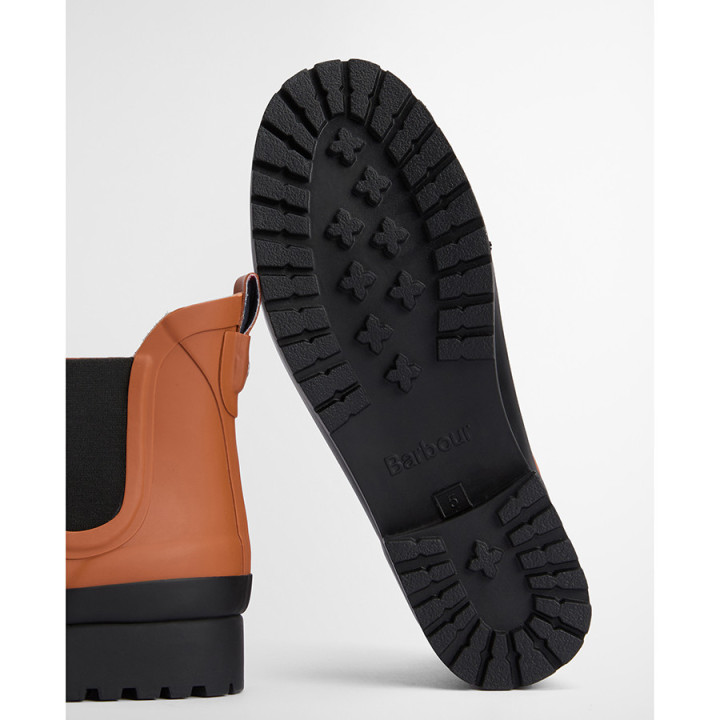 Bottes Mallow Bran-Black Barbour