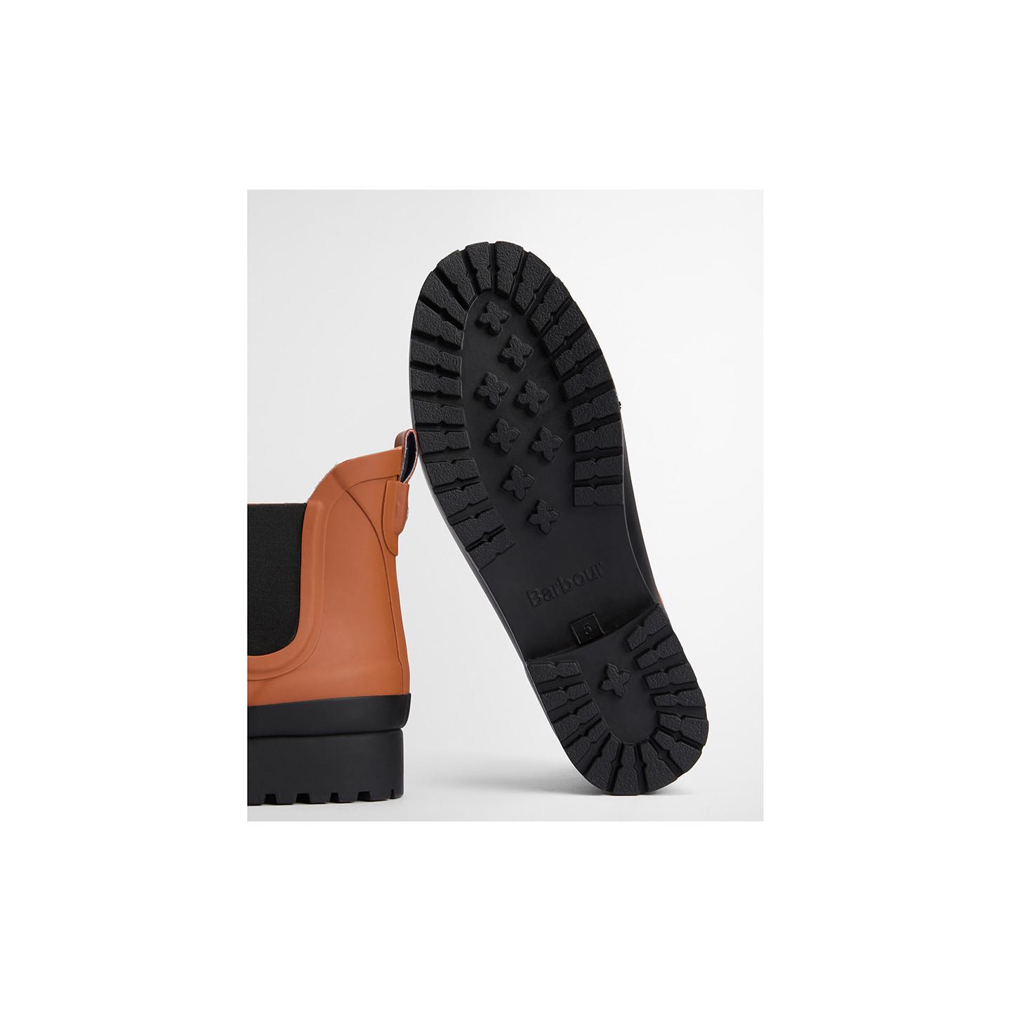 Bottes Mallow Bran-Black Barbour