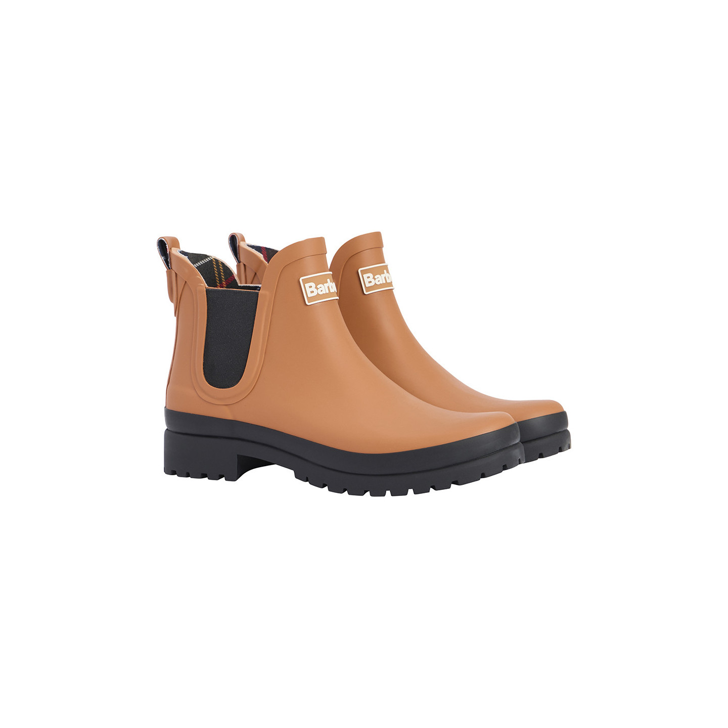 Bottes Mallow Bran-Black Barbour