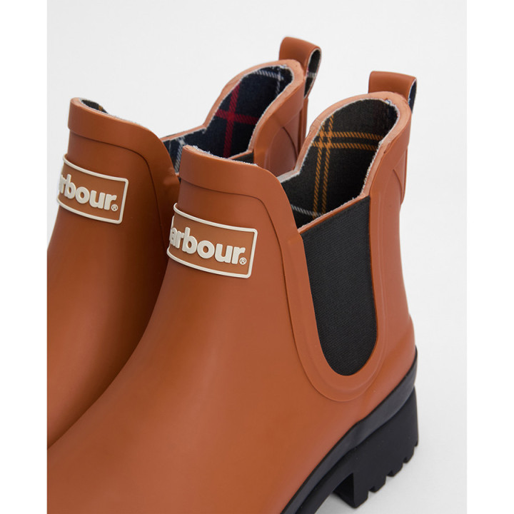 Bottes Mallow Bran-Black Barbour