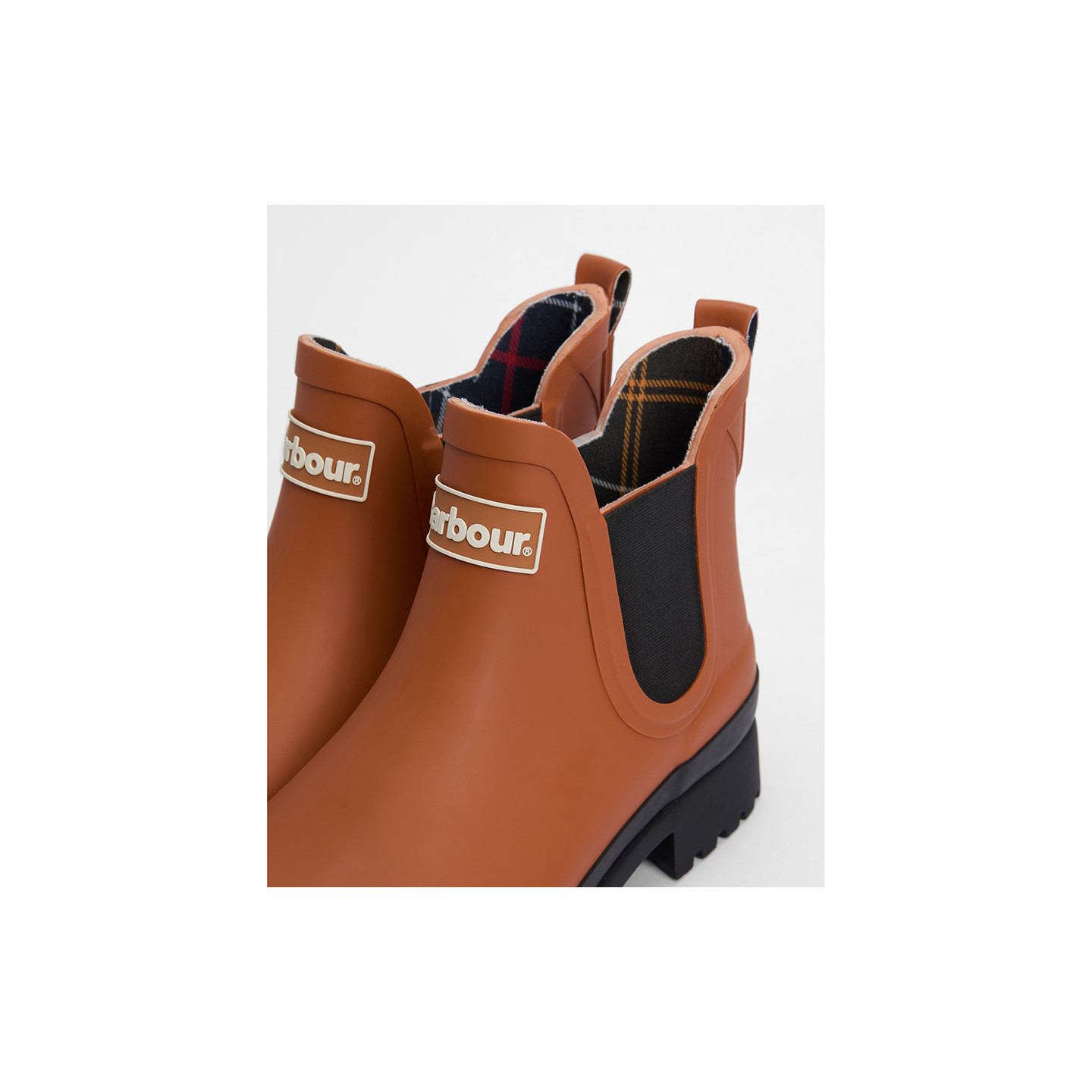 Bottes Mallow Bran-Black Barbour