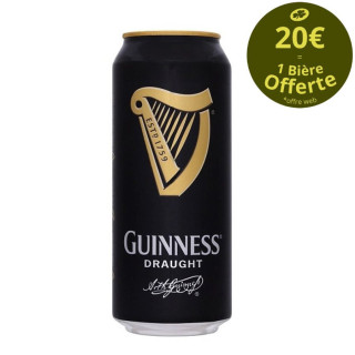 Guinness Draught 44cl 4.2°
