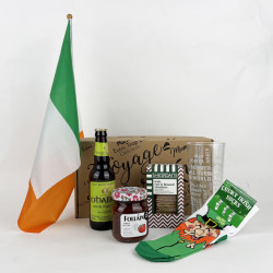 Saint Patrick's Day Savory Box