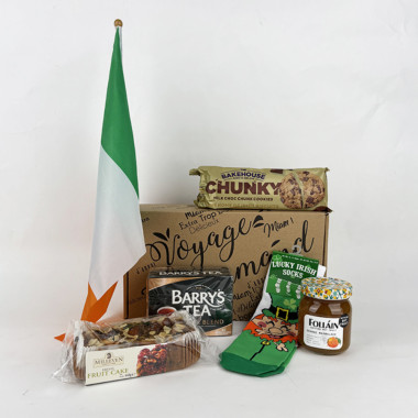 Coffret Sucré Saint Patrick