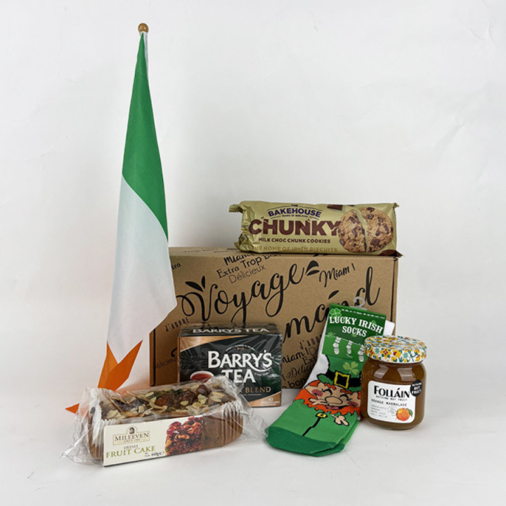 Saint Patrick Sweet Gift Box