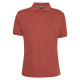 Barbour Hylton Interlock Polo Red Spice