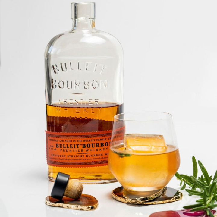 Bulleit Bourbon 70cl 45°