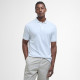 Barbour Hylton Interlock Polo White