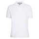 Barbour Hylton Interlock Polo White