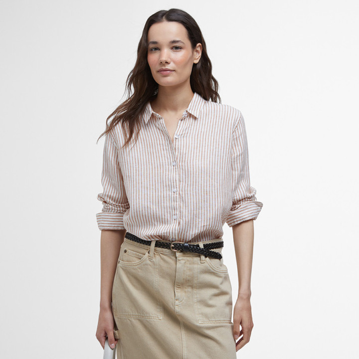 Barbour Marine Bran Stripe Blouse