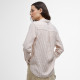 Chemisier Marine Bran Stripe Barbour