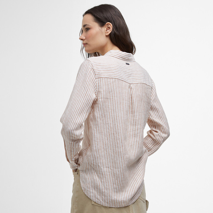 Barbour Marine Bran Stripe Blouse