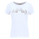 Tshirt Highlands White Barbour