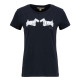 Tshirt Highlands Navy Babour