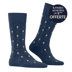 Chaussette Big Ben Burlington