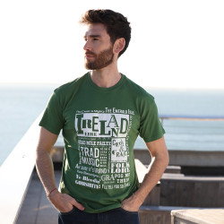 Ireland Green T-shirt